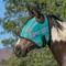 Show in main carousel: Kensington Protective Products Horse Fly Mask with Web Trim, Atlantis, Large slide 2 of 7