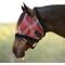 Show in main carousel: Kensington Protective Products Horse Fly Mask with Fleece Trim, Merlot, Large slide 2 of 8