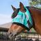 Show in main carousel: Kensington Protective Products Horse Fly Mask with Fleece Trim, Atlantis, Large slide 2 of 8