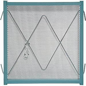 Birds Choice Hanging Tray FDR Bird Feeder, 10 x 10-in
