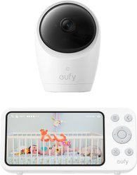 Eufy E20 Monitor 2K with LCD Display Dog & Cat Camera