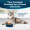 Show in main carousel: Blue Buffalo Tastefuls Multi-Protein Chicken & Turkey Recipe Adult Dry Cat Food, 15-lb bag slide 4 of 10