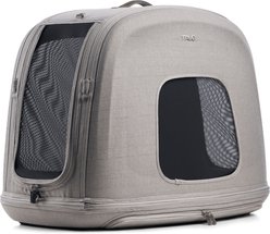 Tavo Pets Crispin Protection System Dog & Cat Kennel, Merle, Medium