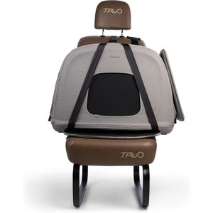 Tavo Pets Crispin Protection System Dog & Cat Kennel, Merle, Medium