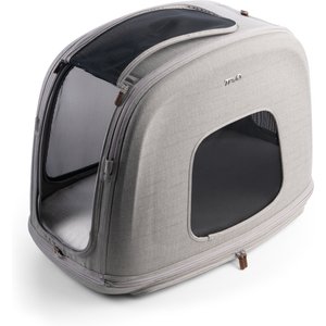 Tavo Pets Crispin Protection System Dog & Cat Kennel, Merle, Medium