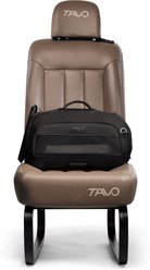 Tavo Pets Dupree I Airline Carry-on Dog & Cat Car Seat, Onyx slide 2 of 8