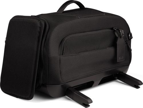 Show full view: Tavo Pets Dupree I Airline Carry-on Dog & Cat Car Seat, Onyx slide 4 of 9