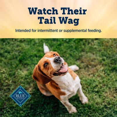 Show full view: Blue Buffalo True Chews Premium Grillers with Real Steak Grain-Free Dog Treats, 30-oz bag slide 9 of 10