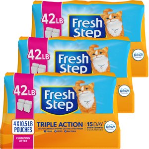 Fresh Step Cat Litter Coupons 2019 Fresh Step Clumping Cat Litter
