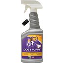 Urine Off Dog & Puppy Formula Stain & Odor Remover, 16.9-fl oz bottle