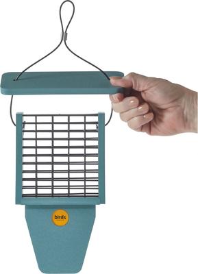 Show full view: Birds Choice TAIL PROP SUET FDR Bird House, Small slide 3 of 8