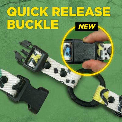 Show full view: Dogtra Tom Davis Edition 280C 2.0 1/2 Mile Waterproof Vibration & Tone Remote Dog Training Collar, one-size, Green/Yellow slide 9 of 10