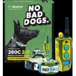 Show in main carousel: Dogtra Tom Davis Edition 280C 2.0 1/2 Mile Waterproof Vibration & Tone Remote Dog Training Collar, one-size, Green/Yellow slide 1 of 9