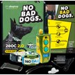 Show in main carousel: Dogtra Tom Davis Edition 280C 2.0 1/2 Mile Waterproof Vibration & Tone Remote Dog Training Collar, one-size, Green/Yellow slide 2 of 9