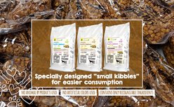 Alpha Dog Series FURESH Puppy Limited Ingredient Duck & Salmon Recipe Dry Dog Food, 11-lb bag slide 2 of 9