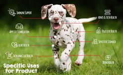 Alpha Dog Series FURESH Limited Ingredient Duck & Salmon Recipe Dry Dog Food, 2.6-lb box slide 2 of 9