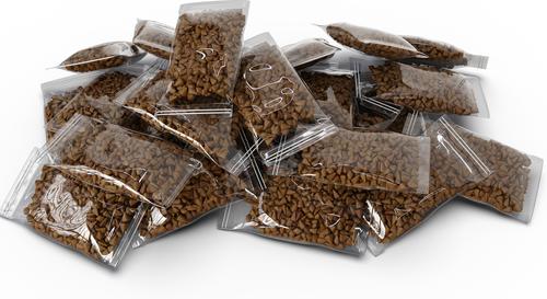 Show full view: Alpha Dog Series FURESH Limited Ingredient Duck & Salmon Recipe Dry Dog Food, 11-lb bag slide 4 of 10