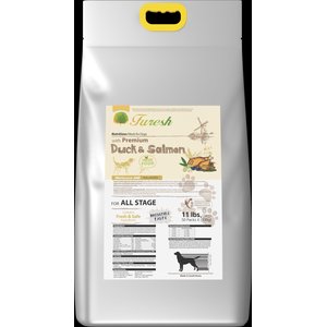 ALPHA DOG SERIES FURESH Limited Ingredient Duck Salmon Recipe