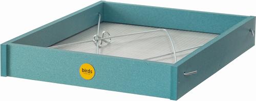 Show full view: Birds Choice Hanging Tray FDR Bird Feeder, 16 x 12.5-in slide 4 of 10