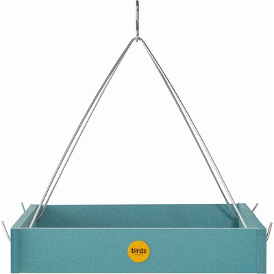 Birds Choice Birds Choice Hanging Tray FDR Bird Feeder, 16 x 12.5-in