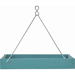Birds Choice Hanging Tray FDR Bird Feeder, 16 x 12.5-in