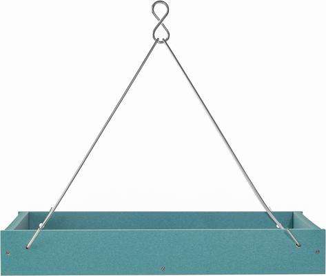 Show full view: Birds Choice Hanging Tray FDR Bird Feeder, 16 x 12.5-in slide 3 of 10