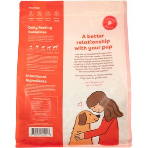 Pupford Good Dog Food Beef Recipe Freeze-Dried Dog Food, 25-oz bag