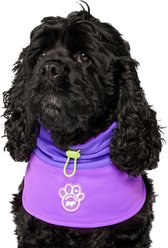 Canada Pooch Max Chill Cooling Snood Dog Bandana, Large