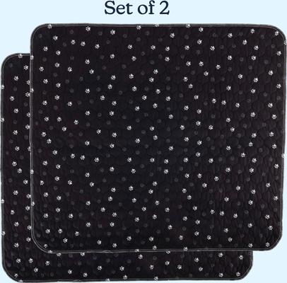 Show full view: Pet Adobe Reusable Washable Dog Pee Pads, 2 count, 36 x 48-in slide 7 of 9