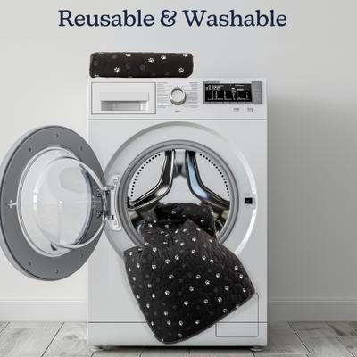 Show full view: Pet Adobe Reusable Washable Dog Pee Pads, 2 count, 36 x 41-in slide 5 of 8