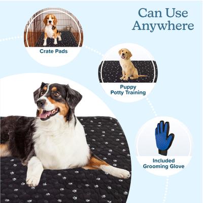 Show full view: Pet Adobe Reusable Washable Dog Pee Pads, 2 count, 36 x 41-in slide 3 of 8