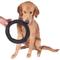 Show in main carousel: Wrangler Foam Coiled Rope Dog Chew Toy, Black slide 4 of 5