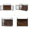 Show in main carousel: LovMor Furniture-Style Dog Crate, Brown, 32-in slide 7 of 10