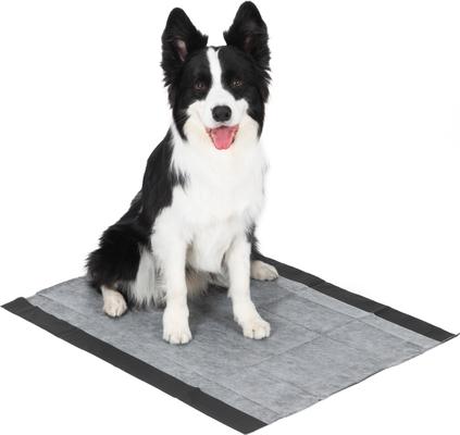 Show full view: Glad for Pets Activated Carbon Jumbo Dog Training Pads, Unscented, 28 x 30-in, 50 count slide 4 of 8