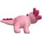 Show in main carousel: fouFIT Axolotl Squeaky Dog Plush Toy, Pink, Small slide 2 of 4