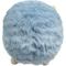 Show in main carousel: fouFIT Fuzzy Wuzzy Sheep Spiker Dog Ball Toy, Blue, Large slide 6 of 6