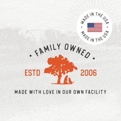 Show full view: Caledon Farms Dodo Sweet Potato with Peanut Butter Crunchy Dog Treats, 19.5-oz bag slide 9 of 10