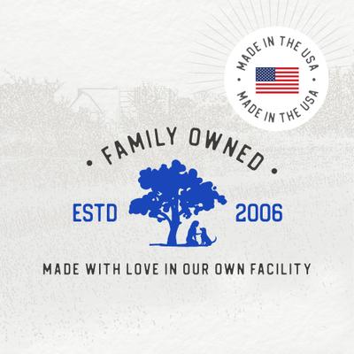 Show full view: Caledon Farms Dodo Baked Bites Beef & Sweet Potato Soft & Chewy Dog Treats, 9.35-oz bag slide 10 of 10