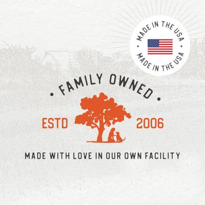 Show full view: Caledon Farms Dodo Baked Bites Pumpkin Soft & Chewy Dog Treats, 9.35-oz bag slide 10 of 10