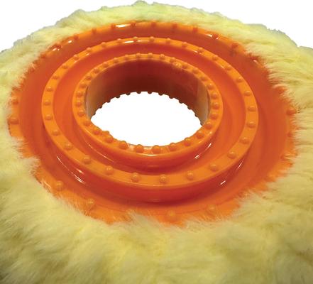 Show full view: fouFIT Hide 'n Seek Ring Around the Plushie Chicken Dog Treat Dispensing Toy slide 4 of 4