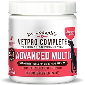 vitamins for yorkies