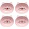 Show in main carousel: Park Life Designs Oscar Ceramic Cat Dish, 1-cup, 4 count, Pink slide 1 of 5