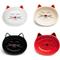 Show in main carousel: Park Life Designs Oscar Ceramic Cat Dish, 1-cup, 4 count, Assorted slide 1 of 4