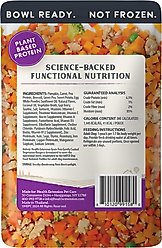 Health Extension Gently Cooked Grain-Free Vegetarian Recipe Wet Dog Food, 3-oz pouch, 10 count slide 2 of 8