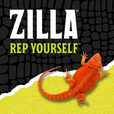 Show full view: Zilla Fresh Air Screen Cover with Center Hinge for Terrariums, 24-in slide 8 of 11