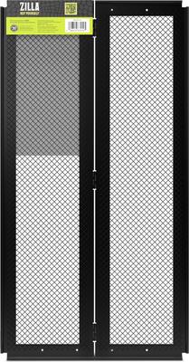 Show full view: Zilla Fresh Air Screen Cover with Center Hinge for Terrariums, 20-in slide 9 of 11