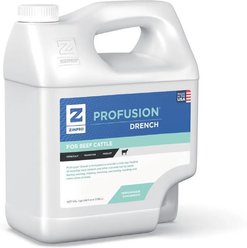Zinpro Profusion Drench Beef Cattle Supplement, 1-gal