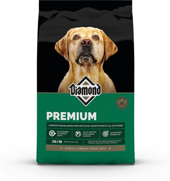 Diamond Premium Adult Dry Dog Food Diamond Premium Adult Dry Dog Food
