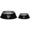 Show in main carousel: Littlearth NHL All Pro Pittsburgh Penguins Non-skid Dog Bowl, 5-cup slide 3 of 6