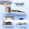 Show in main carousel: Globlazer S72 Heavy Duty 72-in Cactus Cat Tree, Ocean Blue slide 3 of 7